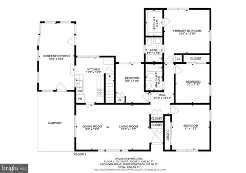 1121 12th St, Laurel, MD 20707 photo 4