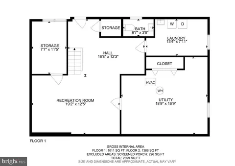 1121 12th St, Laurel, MD 20707 photo 2