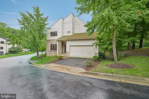 Exterior - 3120 Courtside Rd, Bowie, MD 20721 photo 5 of 11