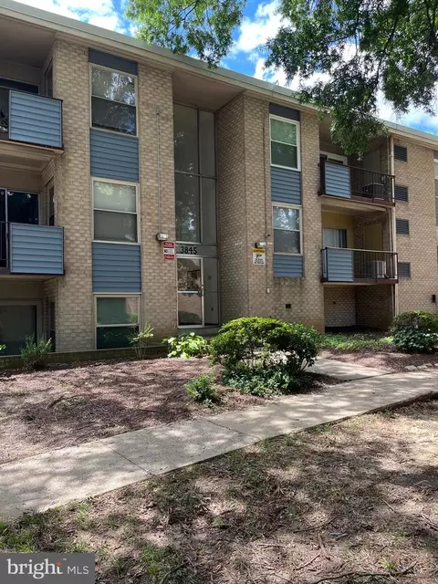 3845 Saint Barnabas #104, Suitland, MD 20746