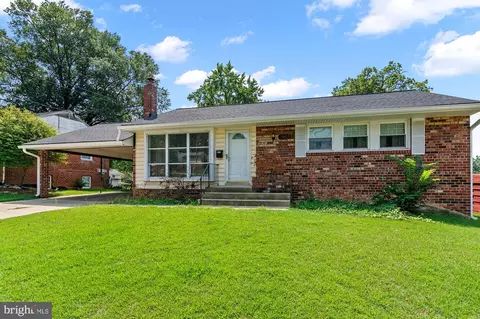 8611 Preston St, New Carrollton, MD 20784