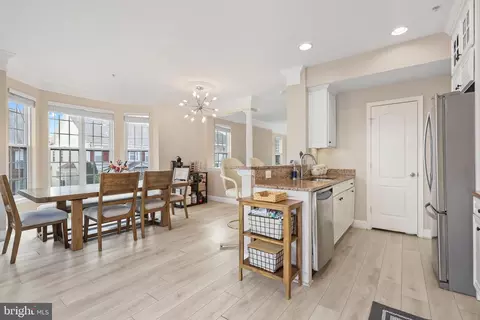 Dining - 14826 Hardcastle St, Laurel, MD 20707 photo 5 of 5