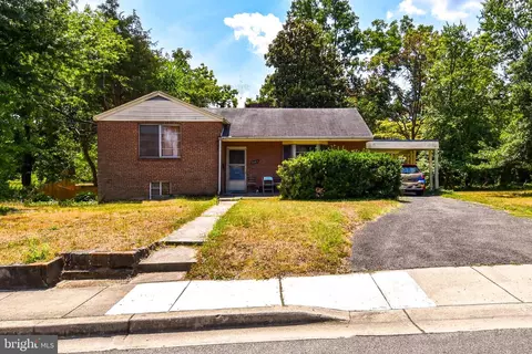 3605 Tilden St, Brentwood, MD 20722