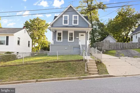 4231 Rail St, Capitol Heights, MD 20743