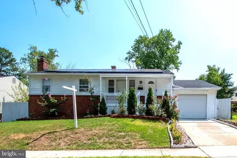 Exterior - 6715 Lamont Dr, Lanham, MD 20706 photo 3 of 3