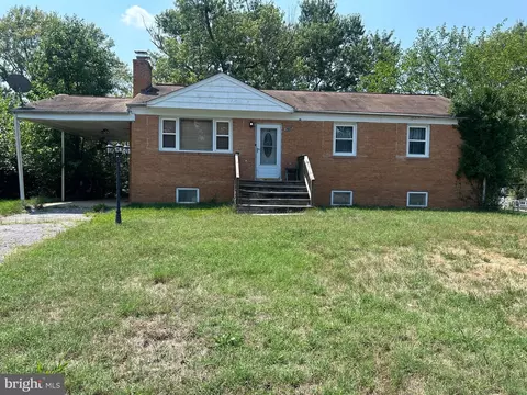 7107 Loch Raven Rd, Temple Hills, MD 20748