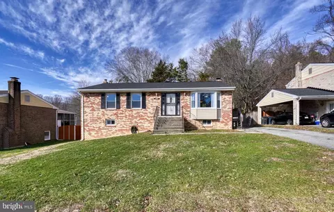 5242 W Boniwood Turn Turn W, Clinton, MD 20735