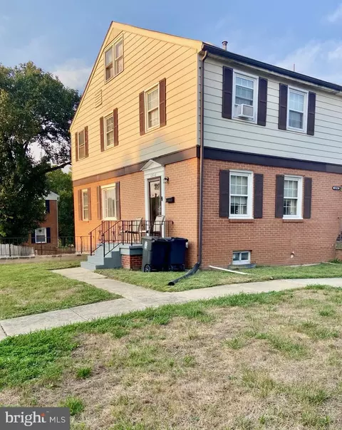 Exterior - 12948 Claxton Dr #3-A, Laurel, MD 20708 photo 3 of 4