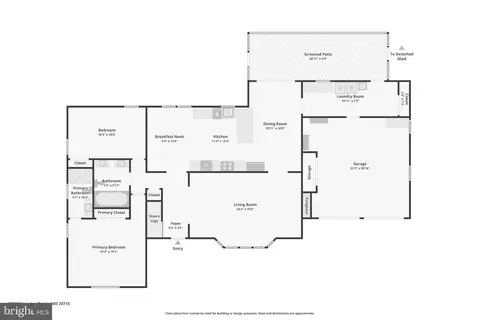 12503 Stem Ln, Bowie, MD 20715 photo 59