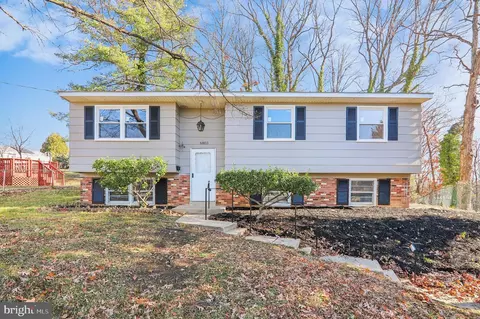 6803 Barton Rd, Hyattsville, MD 20784