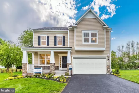 10807 Meridian Hill Way, Marlboro, MD 20774
