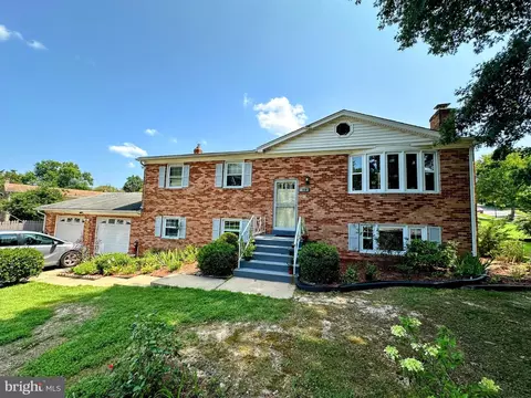 1810 Altamont Pl, District Heights, MD 20747