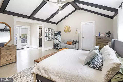Bedroom - 326 Talbott Ave, Laurel, MD 20707 photo 3 of 5