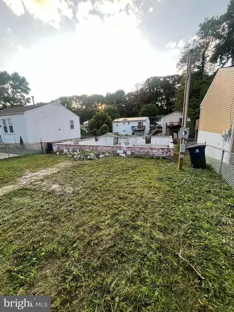 1521 Shamrock Ave, Capitol Heights, MD 20743
