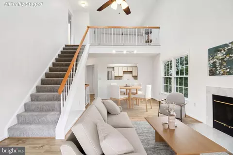 Living - 9313 Palmer Pl #34, Laurel, MD 20708 photo 8 of 12