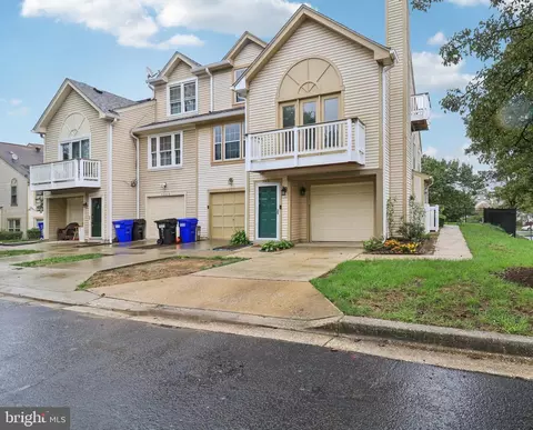 Exterior - 9313 Palmer Pl #34, Laurel, MD 20708 photo 2 of 6