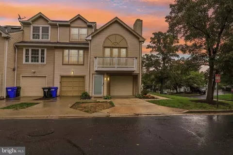 Exterior - 9313 Palmer Pl #34, Laurel, MD 20708 photo 6 of 6