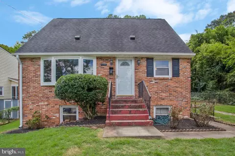 4705 Mangum Rd, College Park, MD 20740