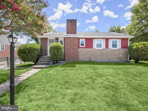 6412 Balfour Dr, Hyattsville, MD 20782