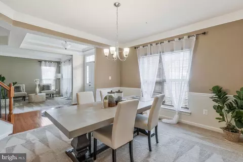 Dining - 6403 Oglethorpe Mill Dr, Brandywine, MD 20613 photo 1 of 2