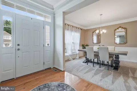 Entry Way - 6403 Oglethorpe Mill Dr, Brandywine, MD 20613 photo 1 of 12