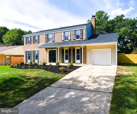 8405 Red Wing Ln, Lanham, MD 20706