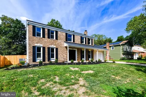 Exterior - 8405 Red Wing Ln, Lanham, MD 20706 photo 2 of 6