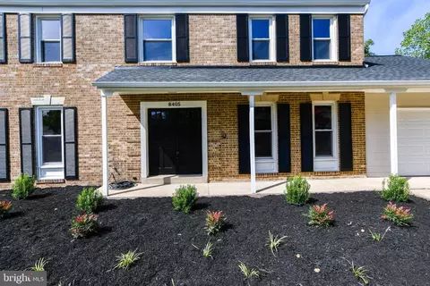 Exterior - 8405 Red Wing Ln, Lanham, MD 20706 photo 3 of 6