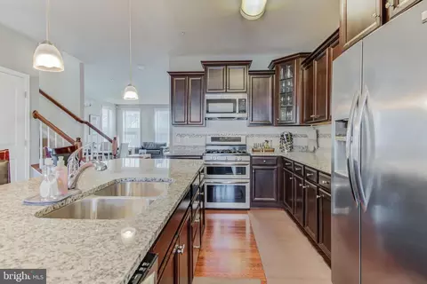 Kitchen - 9419 Geaton Park Pl, Lanham, MD 20706 photo 2 of 2