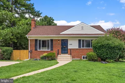 6418 Hawthorne St, Hyattsville, MD 20785
