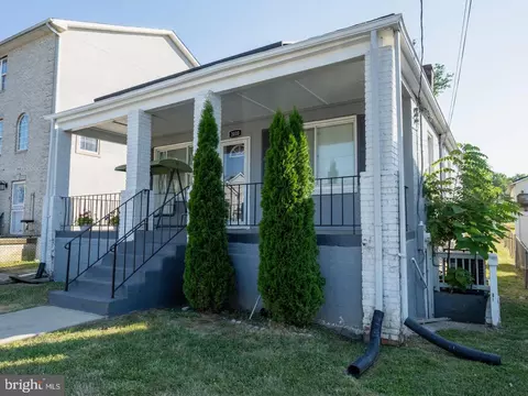 1010 60th, Fairmount Heights, MD 20743