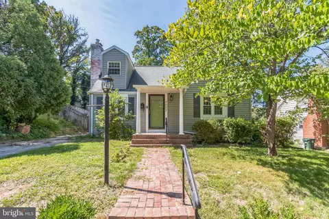 7007 Mason St, District Heights, MD 20747