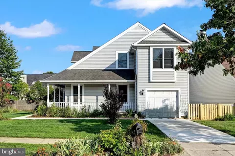 Exterior - 13707 Concord Ave, Laurel, MD 20707 photo 3 of 5