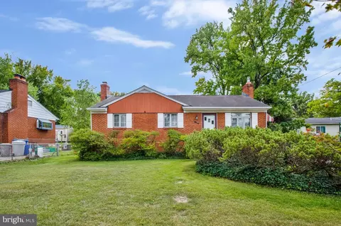 6203 Seminole Pl, Berwyn Heights, MD 20740