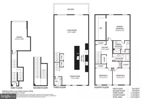 7648 Buzz Aldrin Ln, Lanham, MD 20706 photo 34