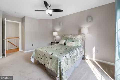 Bedroom - 9415 Nicklaus Ln #63, Laurel, MD 20708 photo 3 of 3