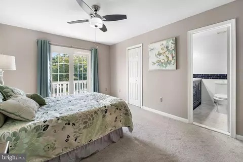 Bedroom - 9415 Nicklaus Ln #63, Laurel, MD 20708 photo 2 of 3