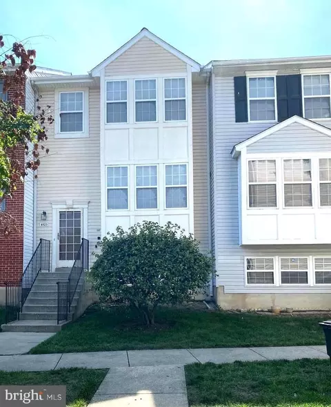 4123 Apple Orchard Ct #3, Suitland, MD 20746