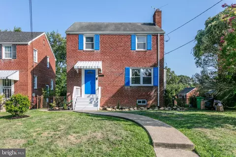 1215 Chillum Manor Rd, Hyattsville, MD 20783