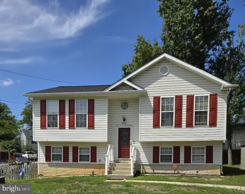 6600 Valley Park Rd, Capitol Heights, MD 20743