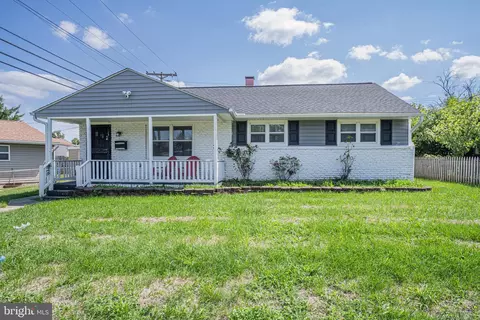 1002 8th St, Laurel, MD 20707