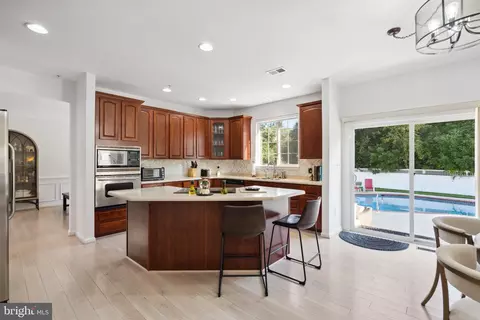Kitchen - 9835 Farm Pond Rd, Laurel, MD 20708 photo 1 of 5