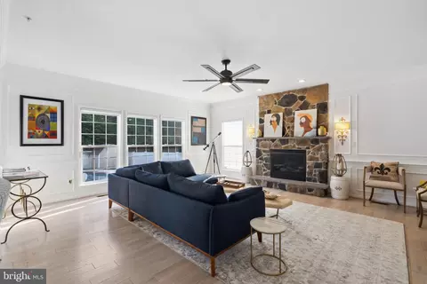 Living - 9835 Farm Pond Rd, Laurel, MD 20708 photo 1 of 1