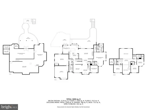 Floorplan - 15609 Baden Naylor Rd, Brandywine, MD 20613 photo 4 of 4