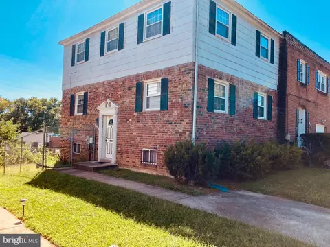 7411 Walker Mill Dr, Capitol Heights, MD 20743
