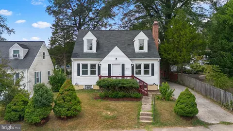 9410 Rhode Island Ave, College Park, MD 20740