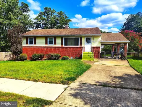 7531 Newberry Ln, Lanham, MD 20706