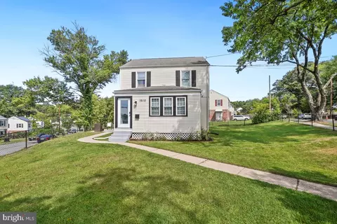 1610 Amherst Rd, Hyattsville, MD 20783