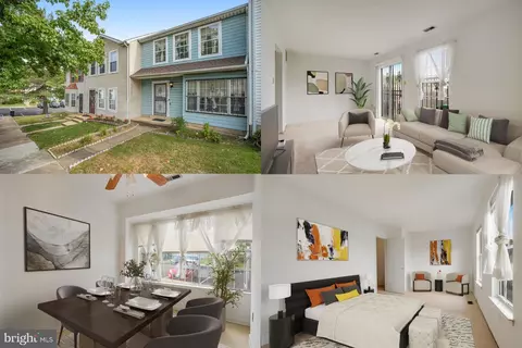 1756 Tulip Ave, District Heights, MD 20747
