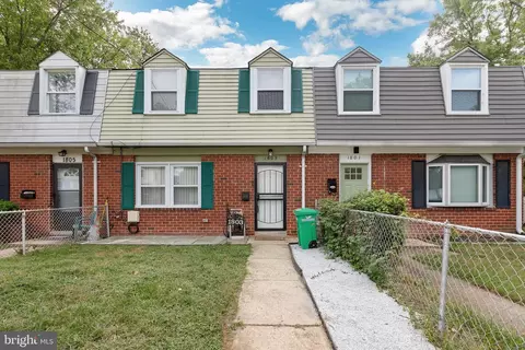 1803 Palmer Park Rd, Landover, MD 20785